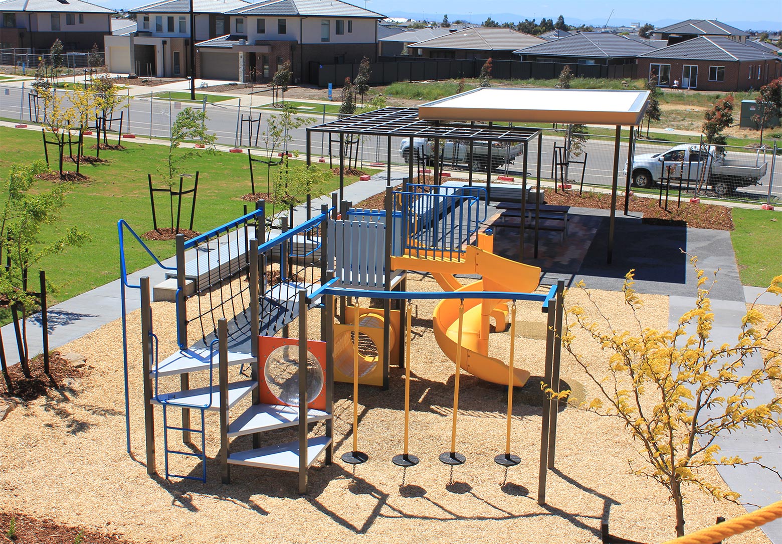 Community Playgrounds Warrandale