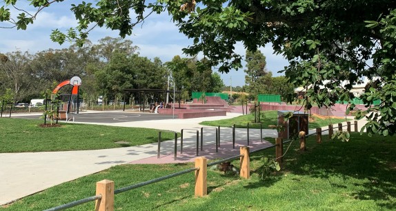 Gembrook Skate & Leisure Park