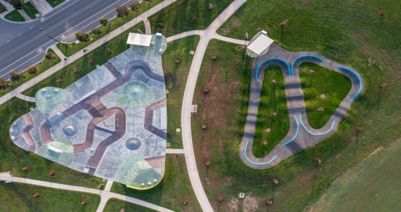 Highlands North Active Open Space