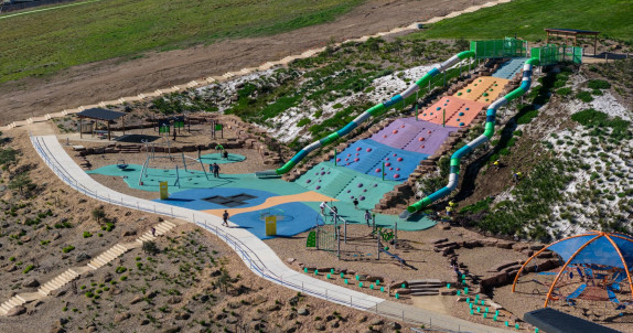Officer District Park